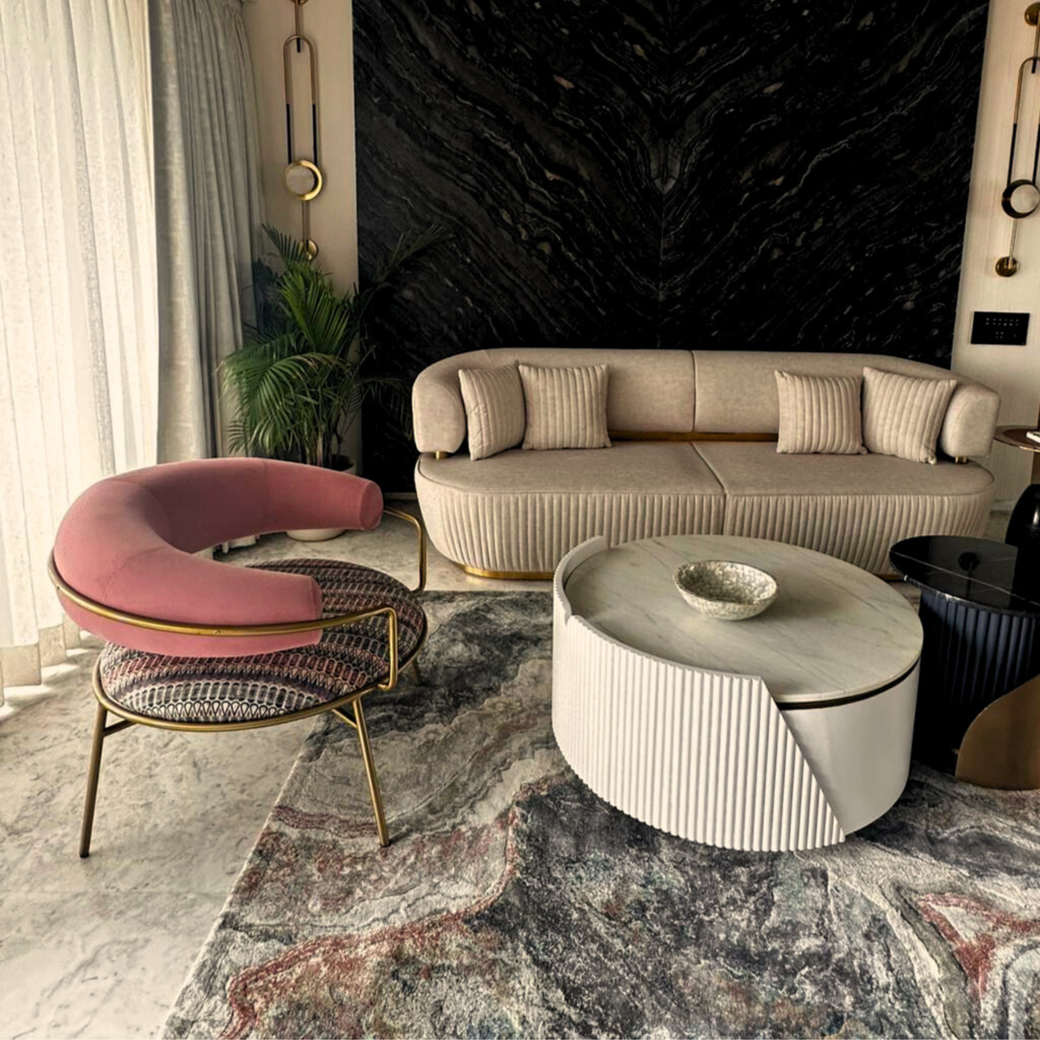 Blake Armchair