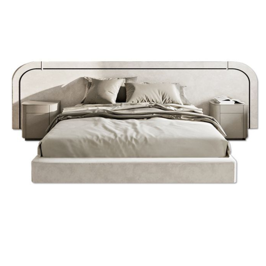 Athens Acropolis Bed With Storage