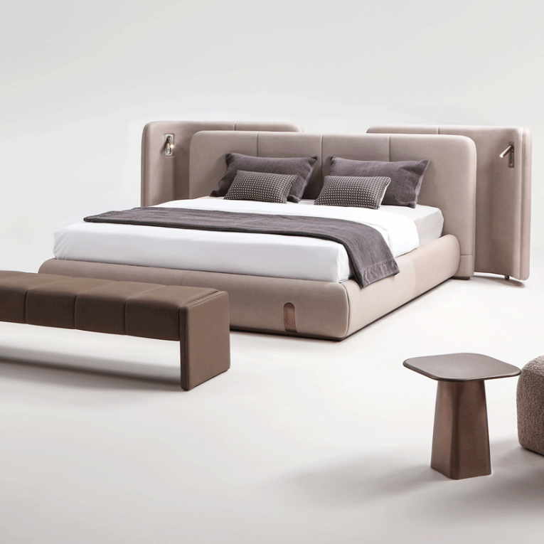 Amsterdam Bed With Storage