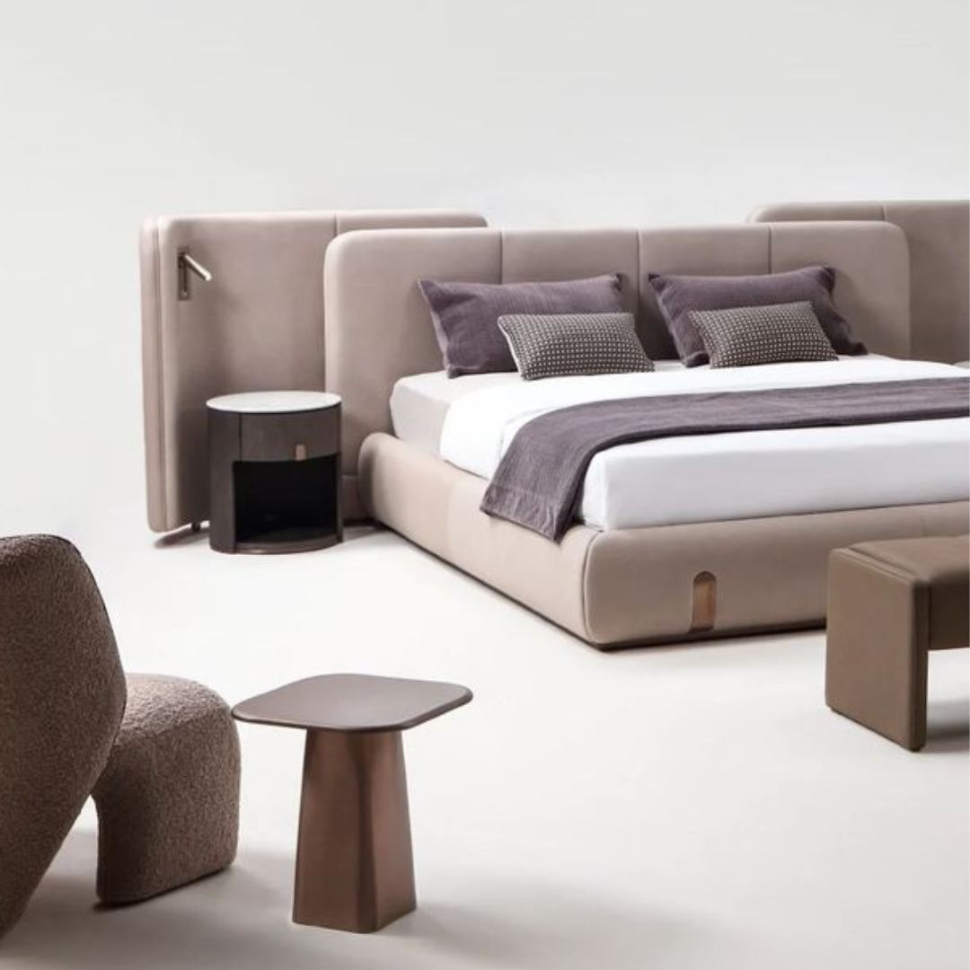 Amsterdam Bed With Storage