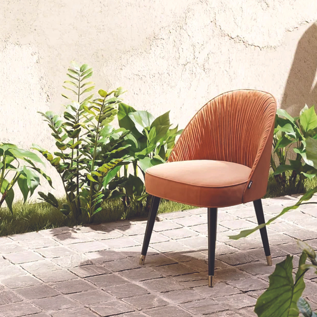 Acropolis Dining Chair