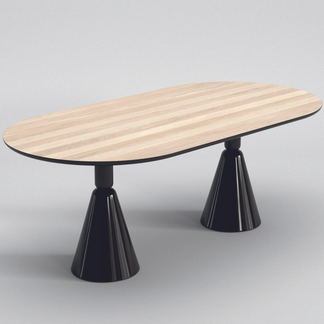 Baku Dining Table (6 Seater)