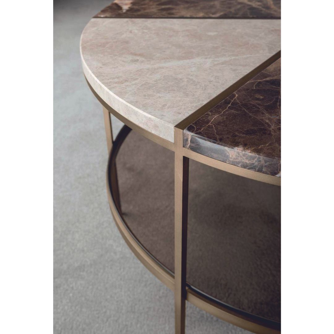 Bali Bliss Side Table