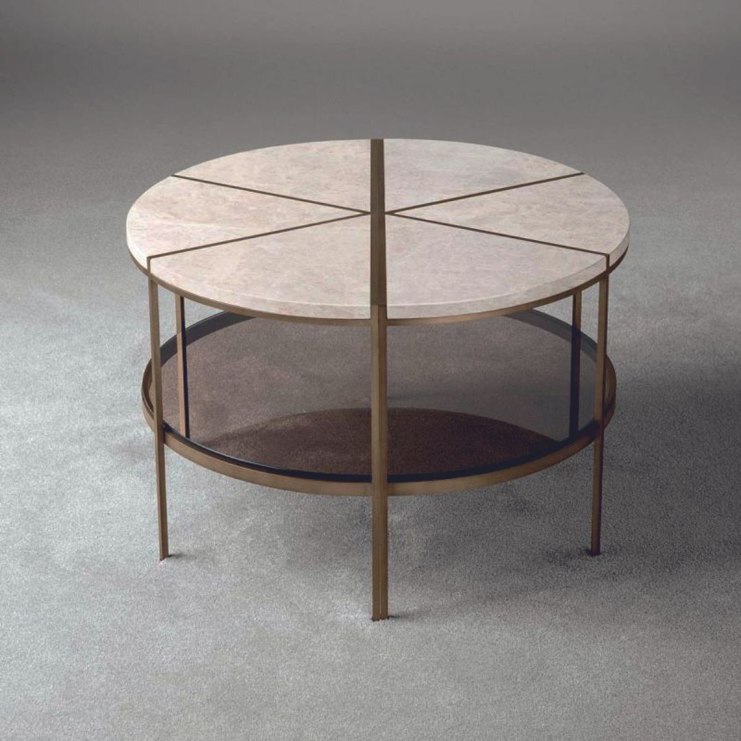 Bali Bliss Side Table