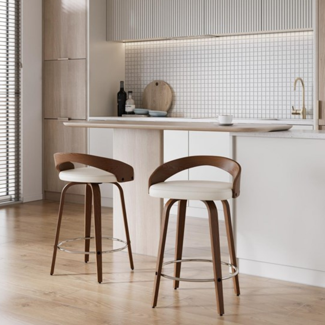 Beijing Classic Bar Stool