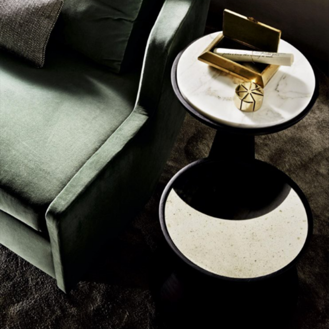 Bonsai Twin Side Table