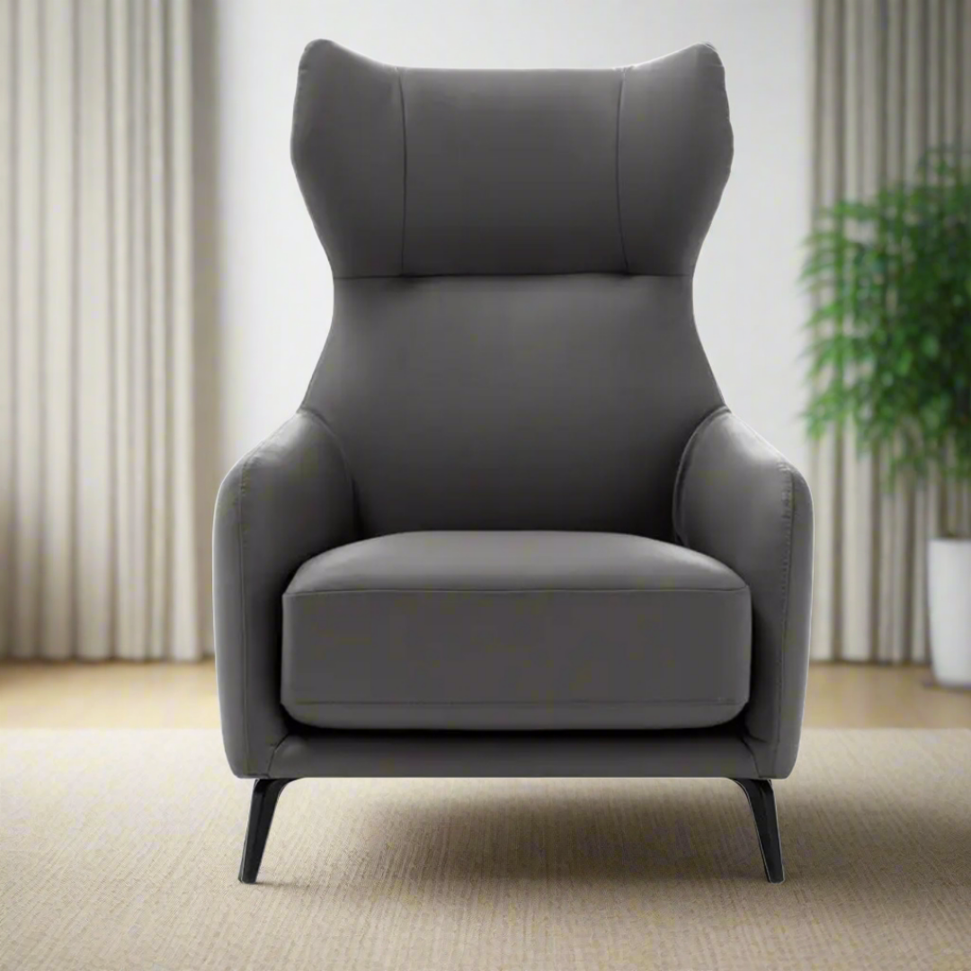 Boston Wingback Armchair
