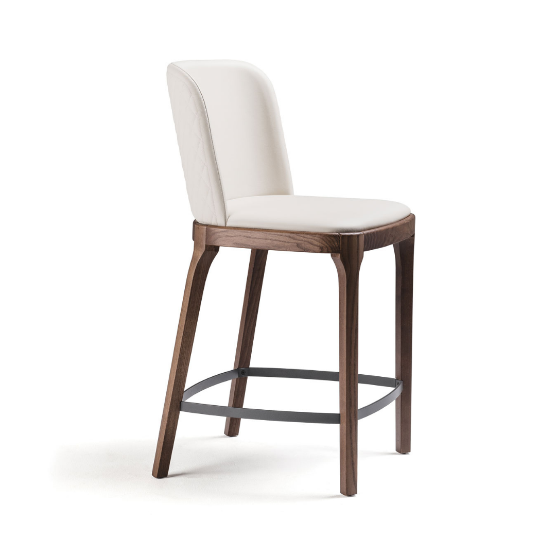 British Victorian Bar Stool