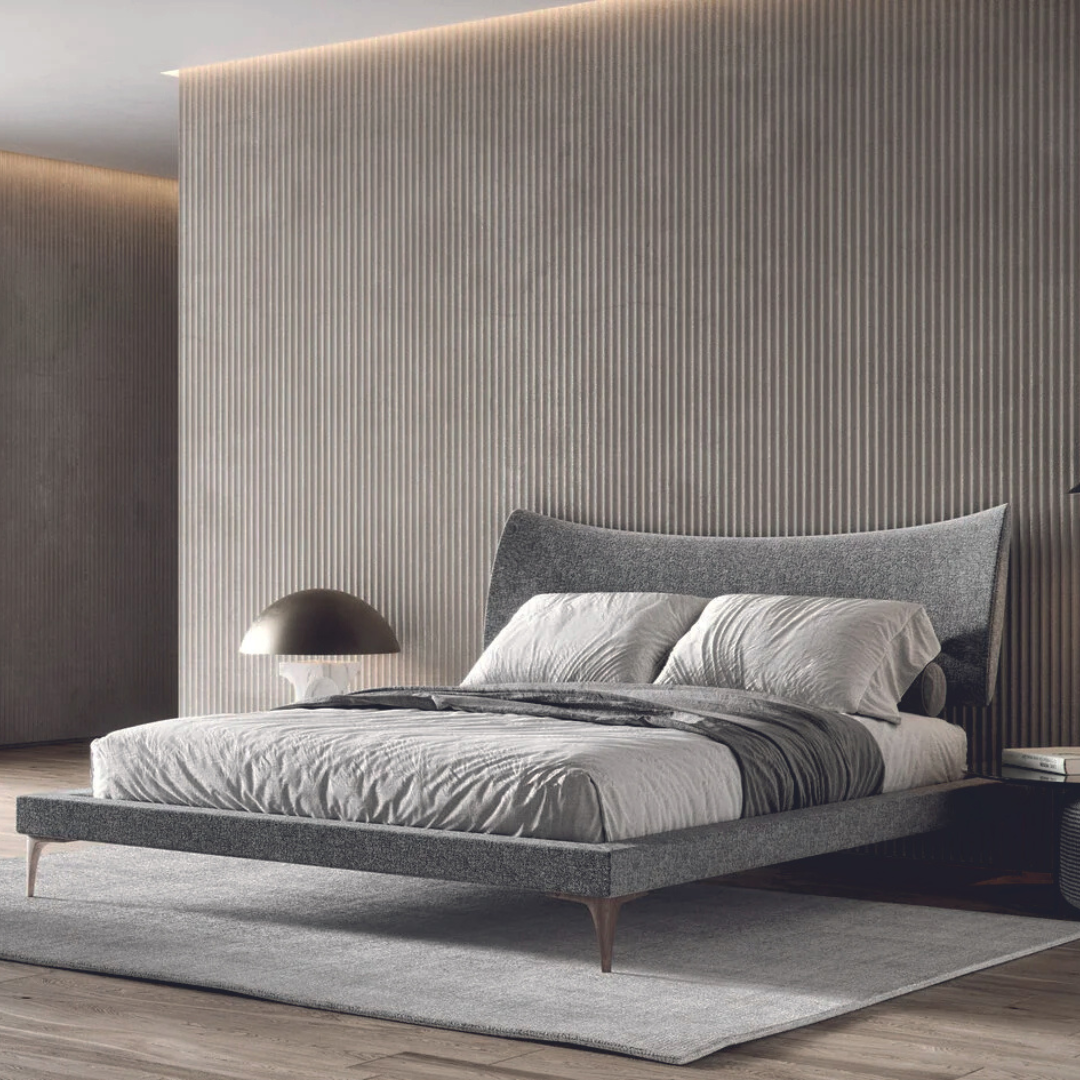 Cambridge Wingback Bed