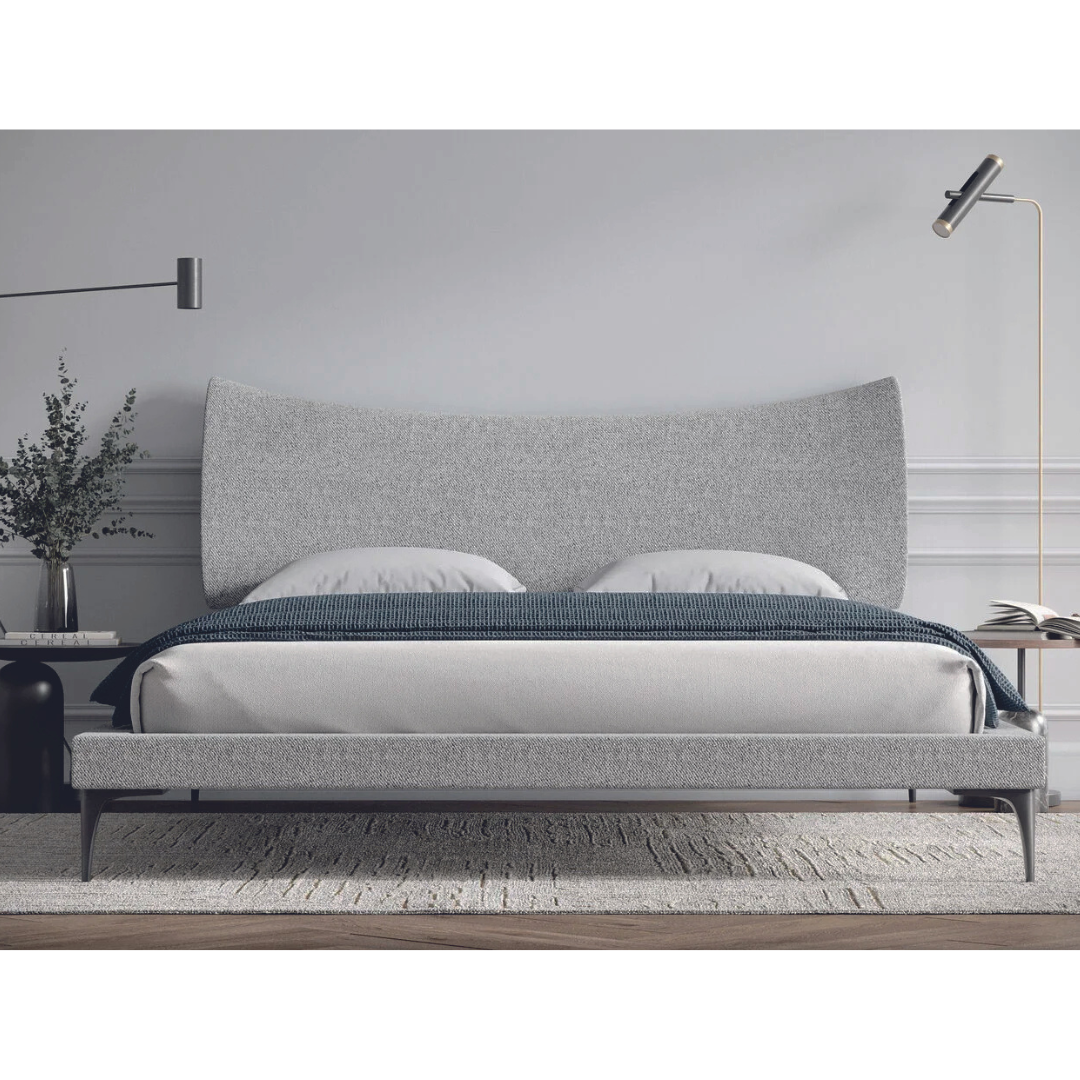 Cambridge Wingback Bed