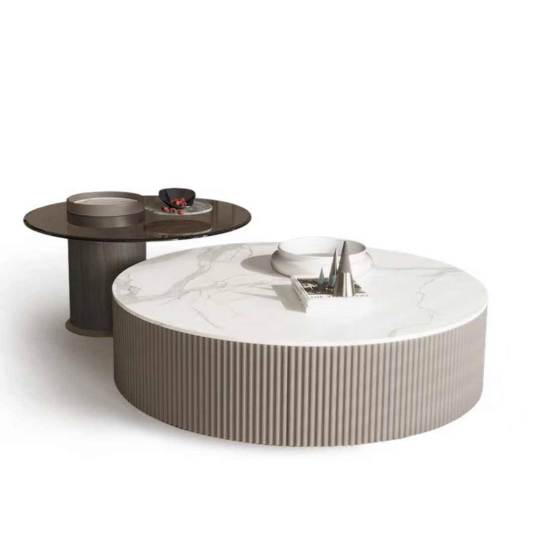 California Twin Centerpiece