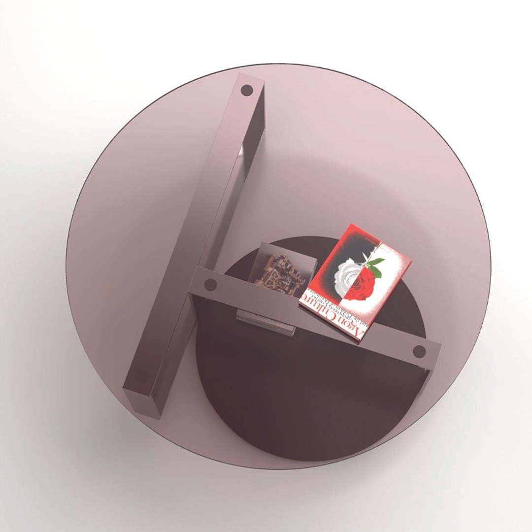 Chicago chic centerpiece