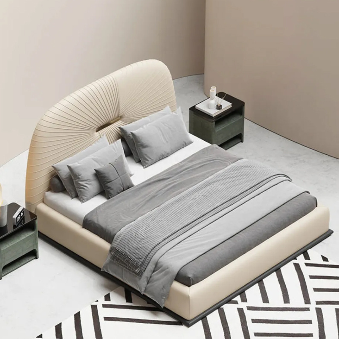 Dubai Oasis Bed With Storage