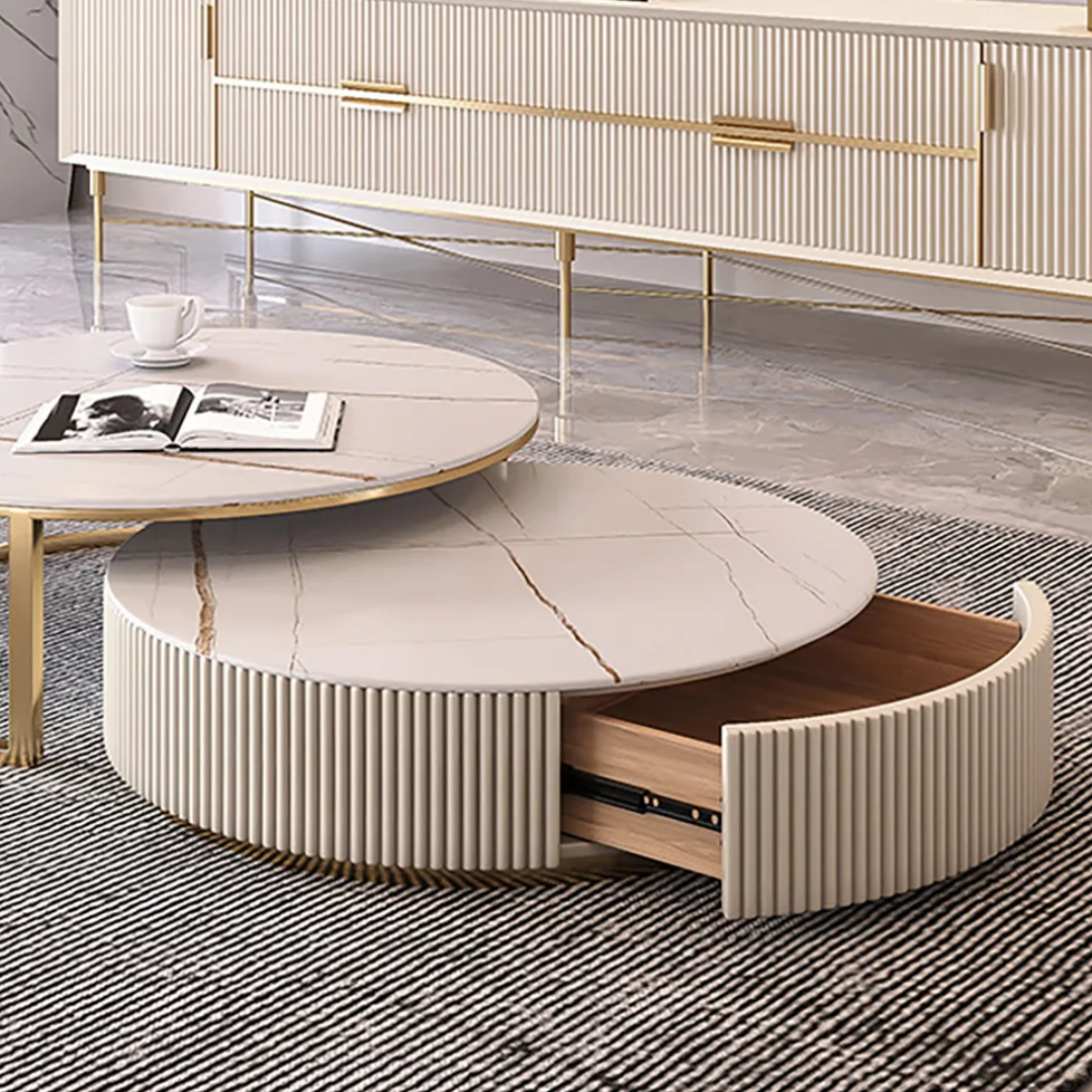 Hobart Twin Centerpiece