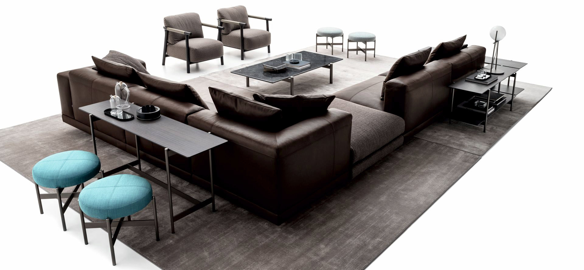 Irvine Sectional Sofa