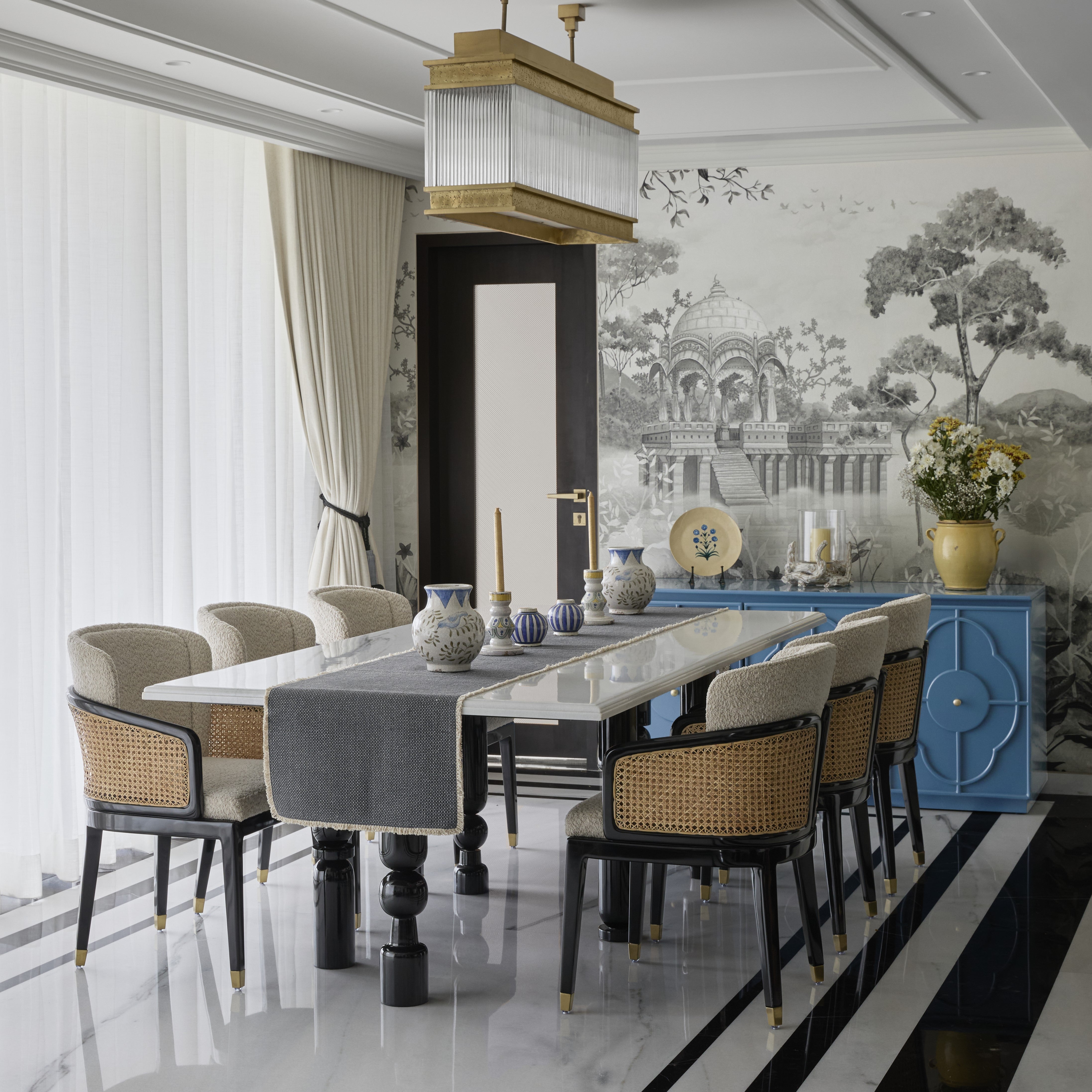 Jodhpur Dining Chair