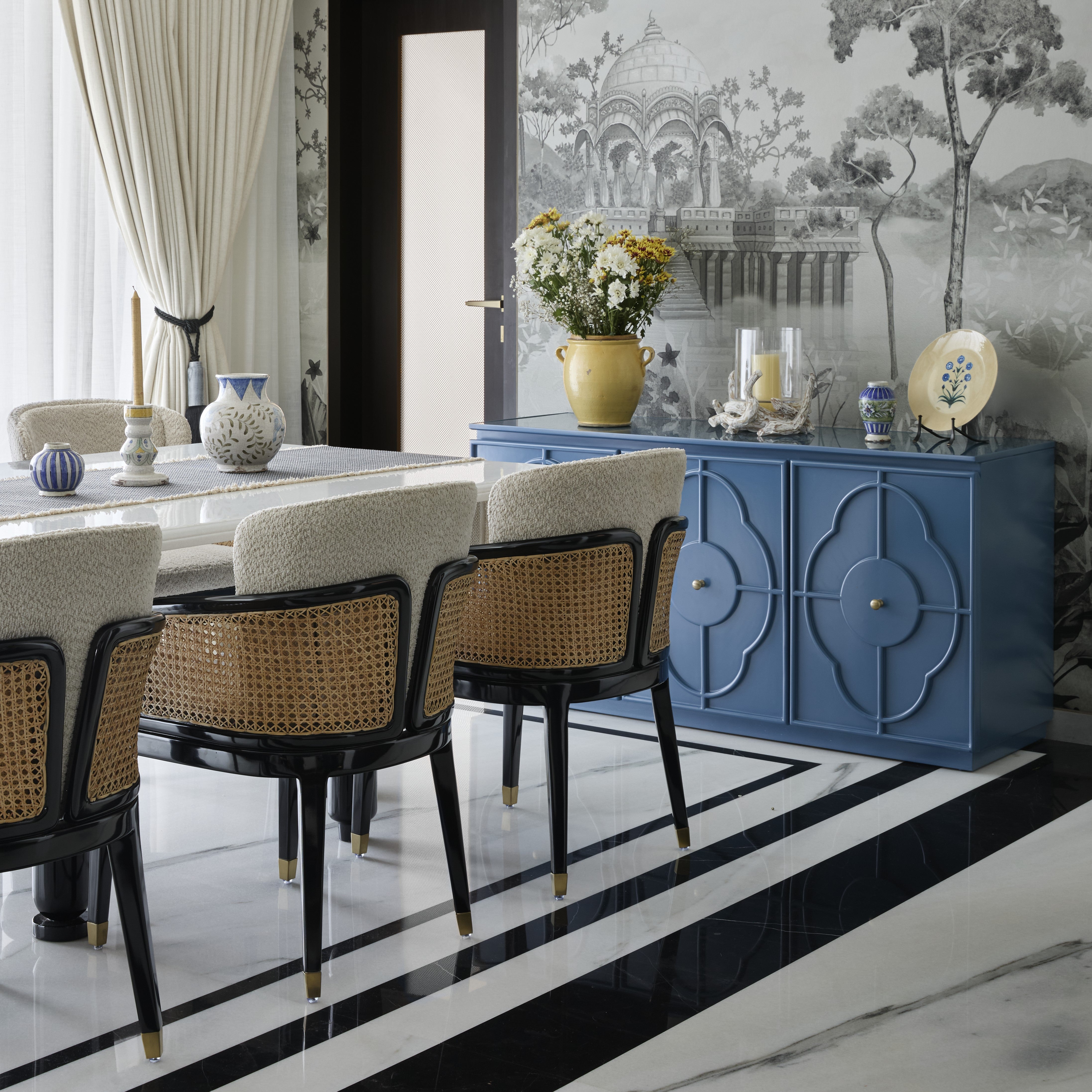 Jodhpur Dining Chair