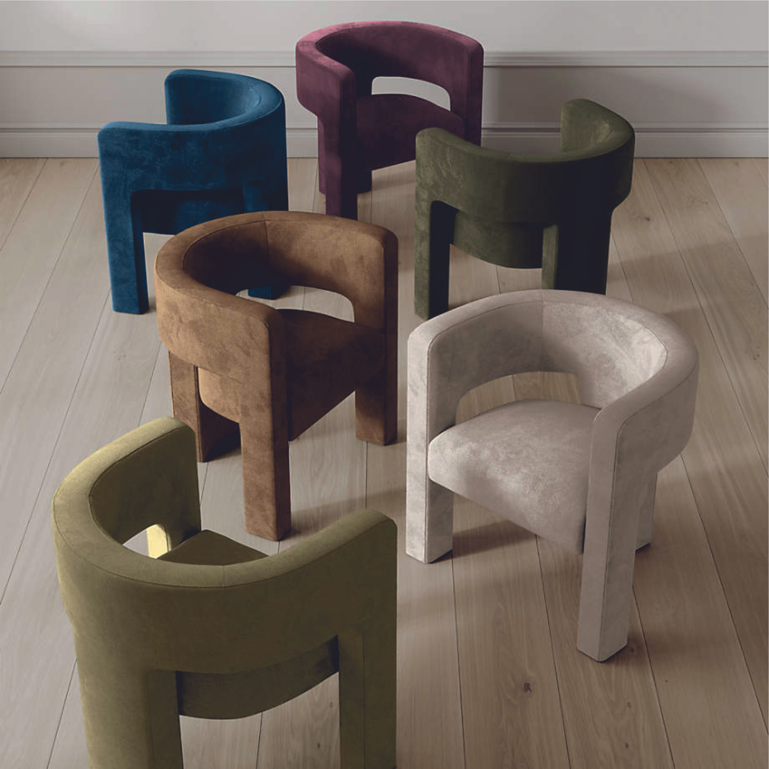 Kobe Armchair