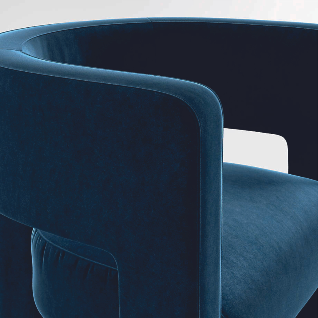 Kobe Armchair