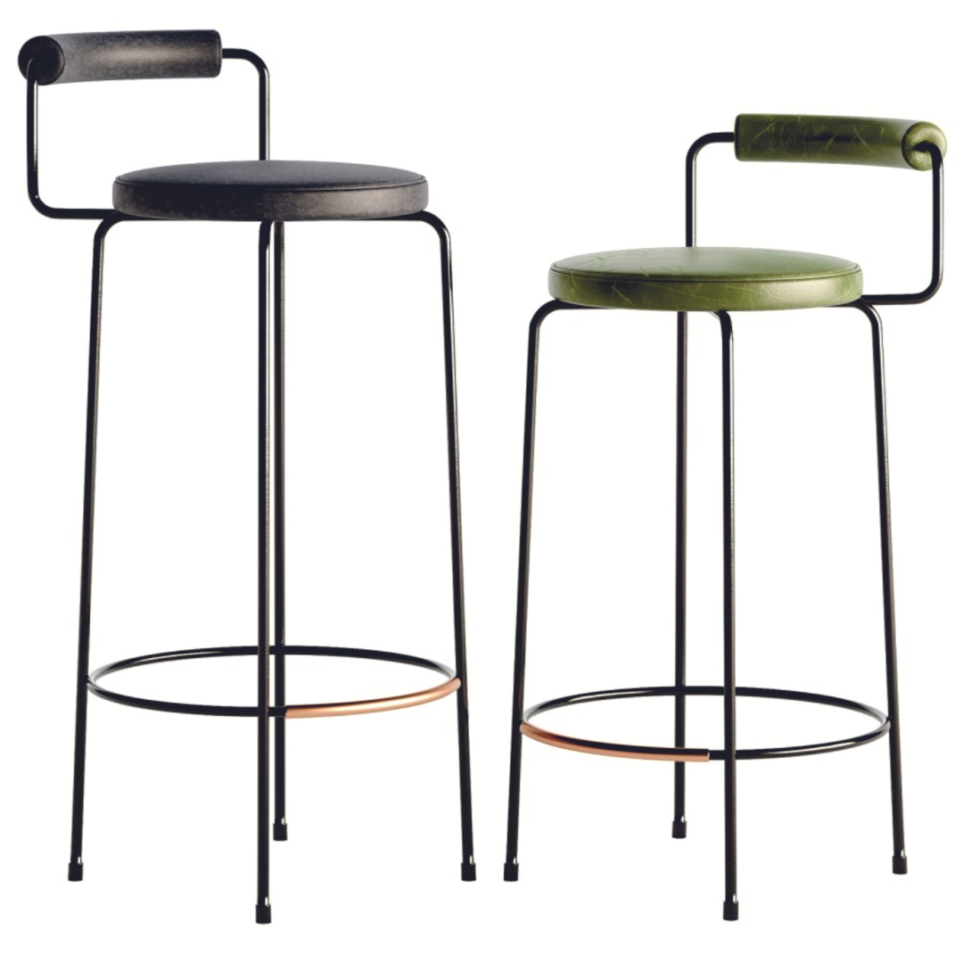 Mauritius Bar Stool