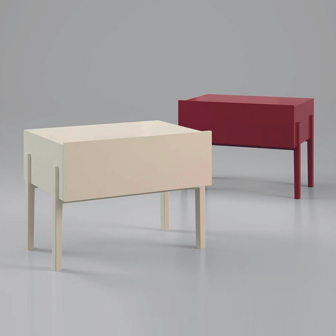 Miami Bedside Table
