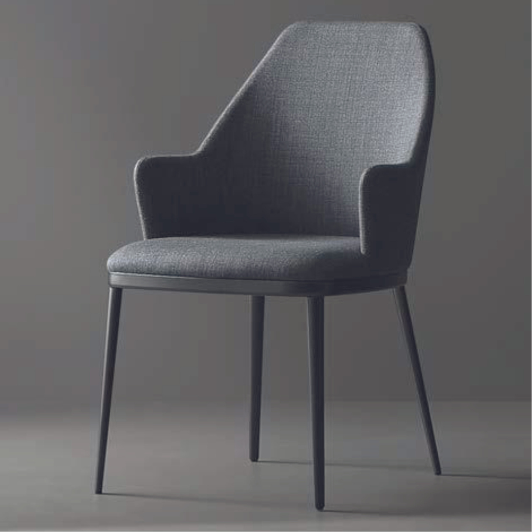 Milan Moderna Dining Chair