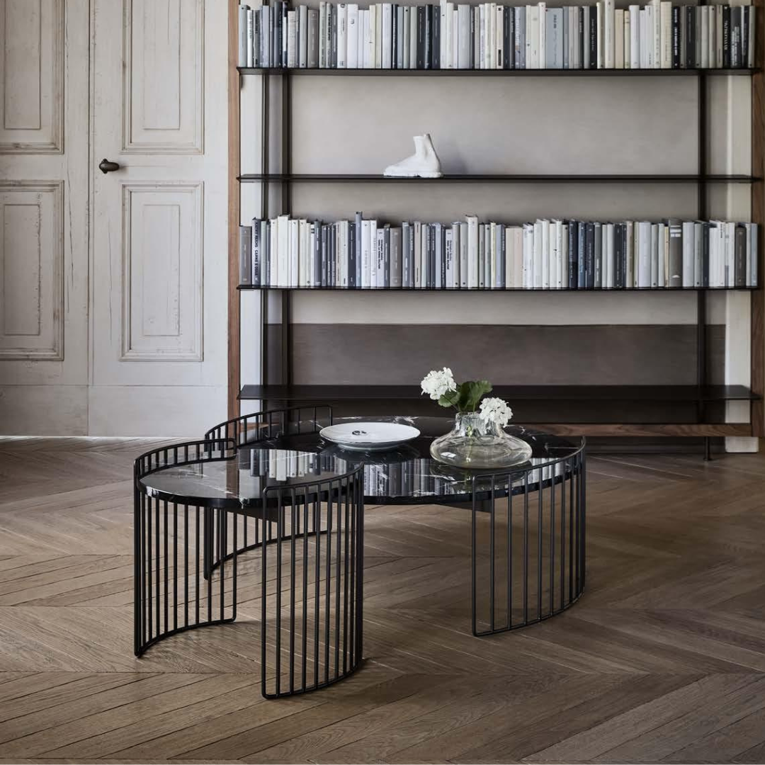 Berlin Twin Centerpiece