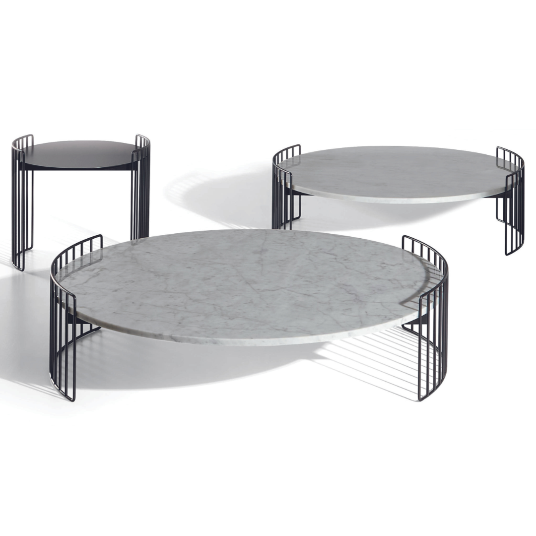 Berlin Twin Centerpiece