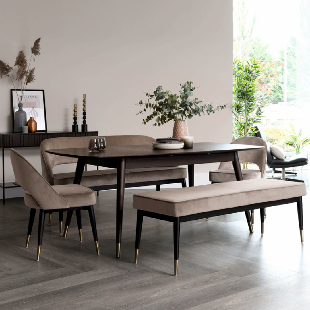 Mysore Dining Table (6 Seater)