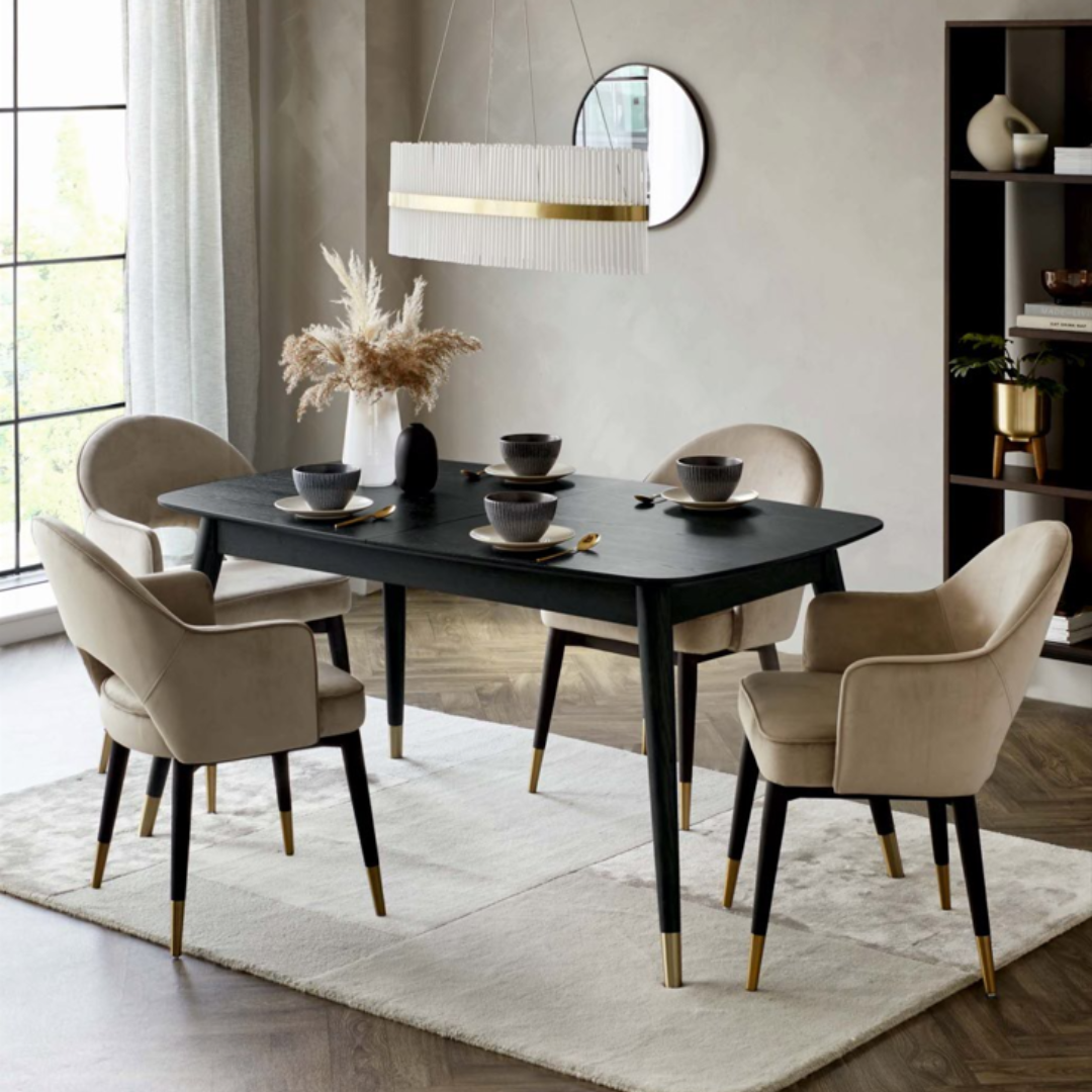 Mysore Dining Table (6 Seater)