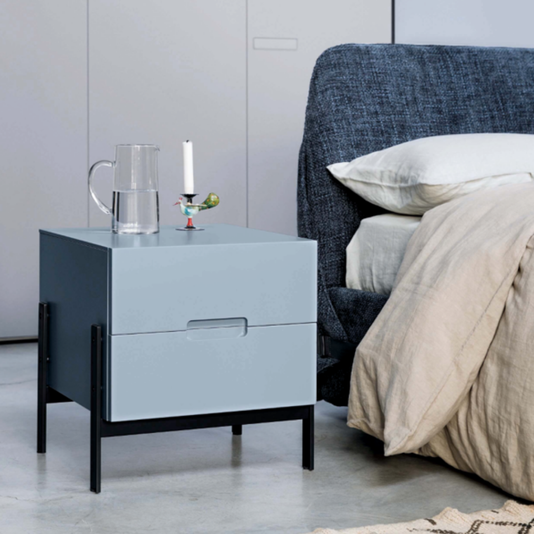 NYC Nook Bedisde Table