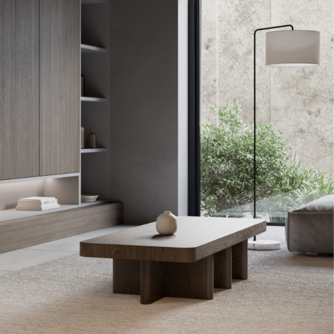 Jersey Walnut Coffee table