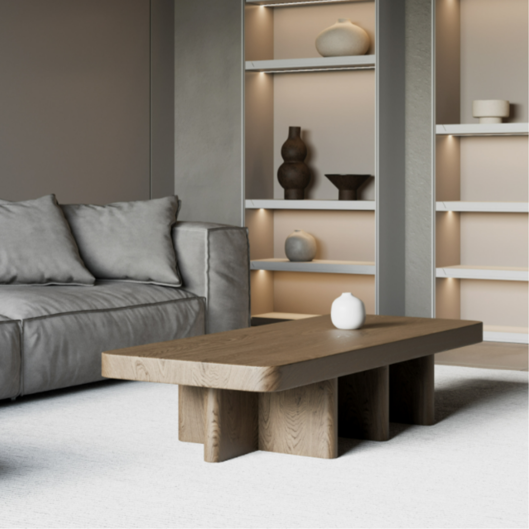 Jersey Walnut Coffee table