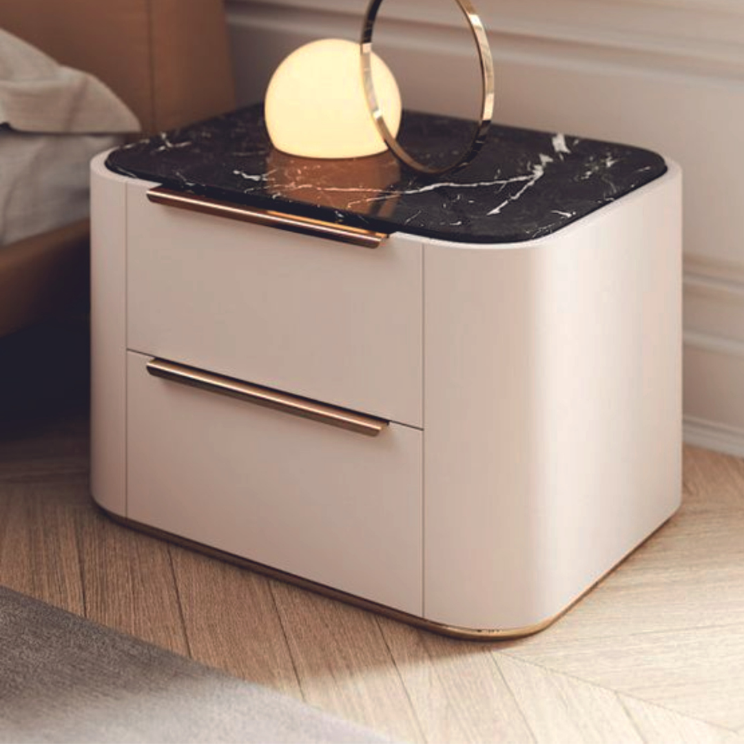 New York Bedside Table