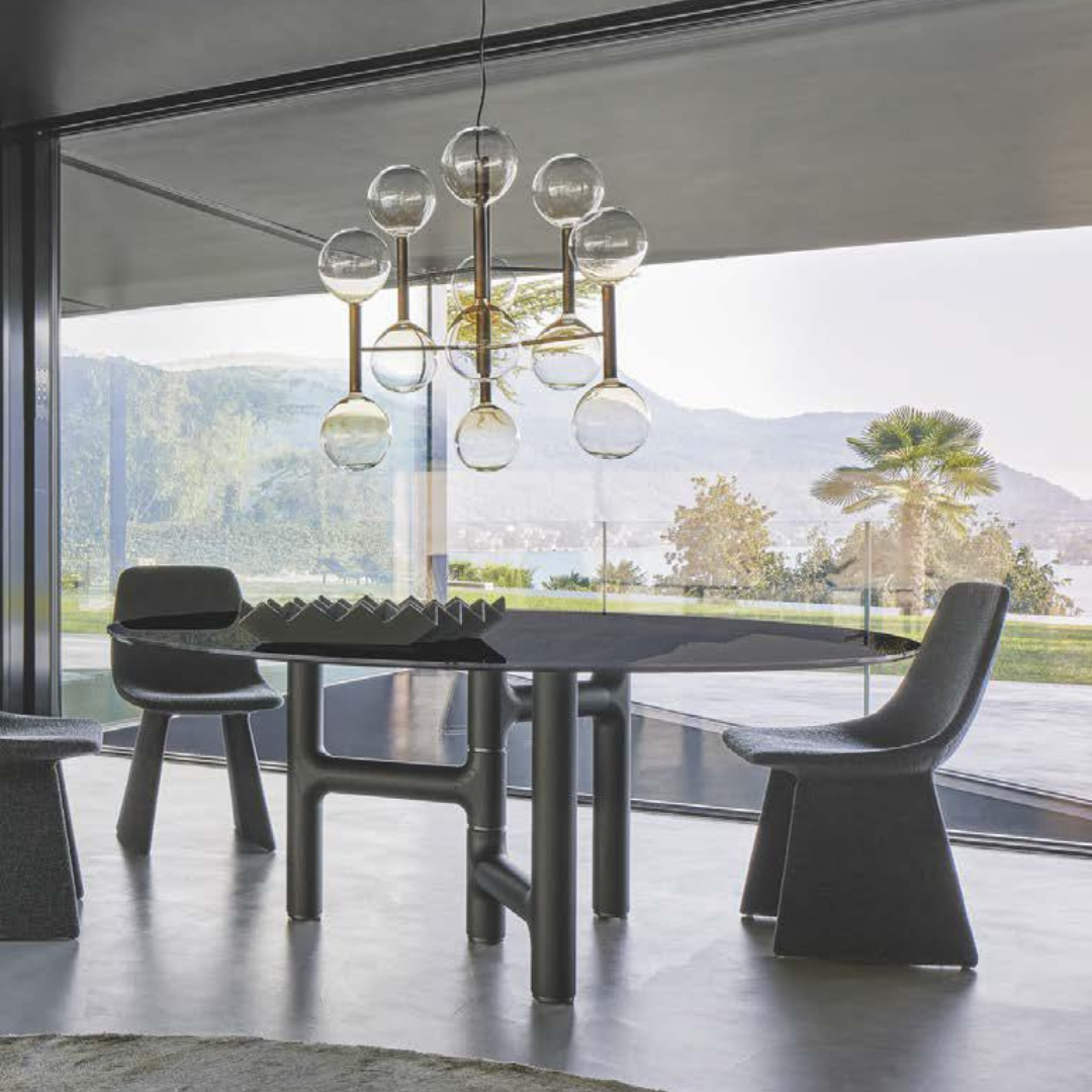 New York Dining Table (8 Seater)