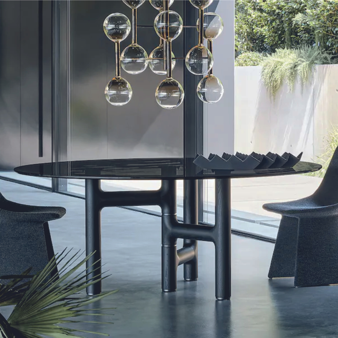 New York Dining Table (6 Seater)