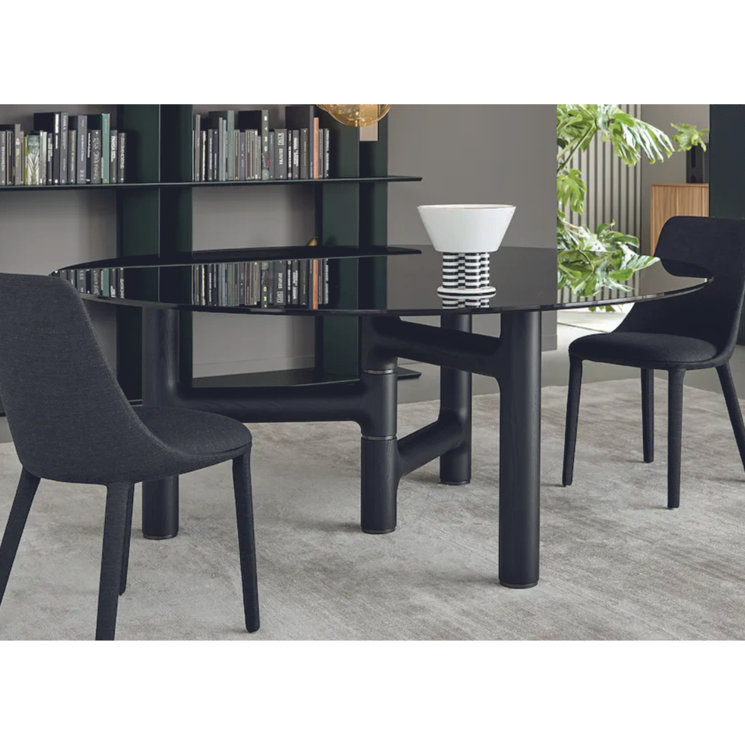 New York Dining Table (6 Seater)