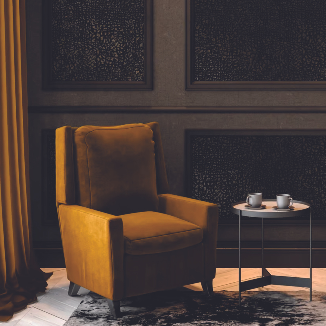 Norway Armchair