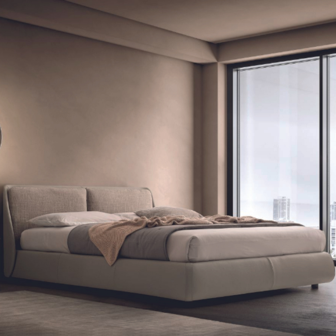 Prague Bed With Storage