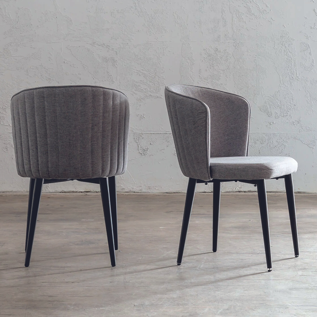 Parisian Elegance Dining Chair