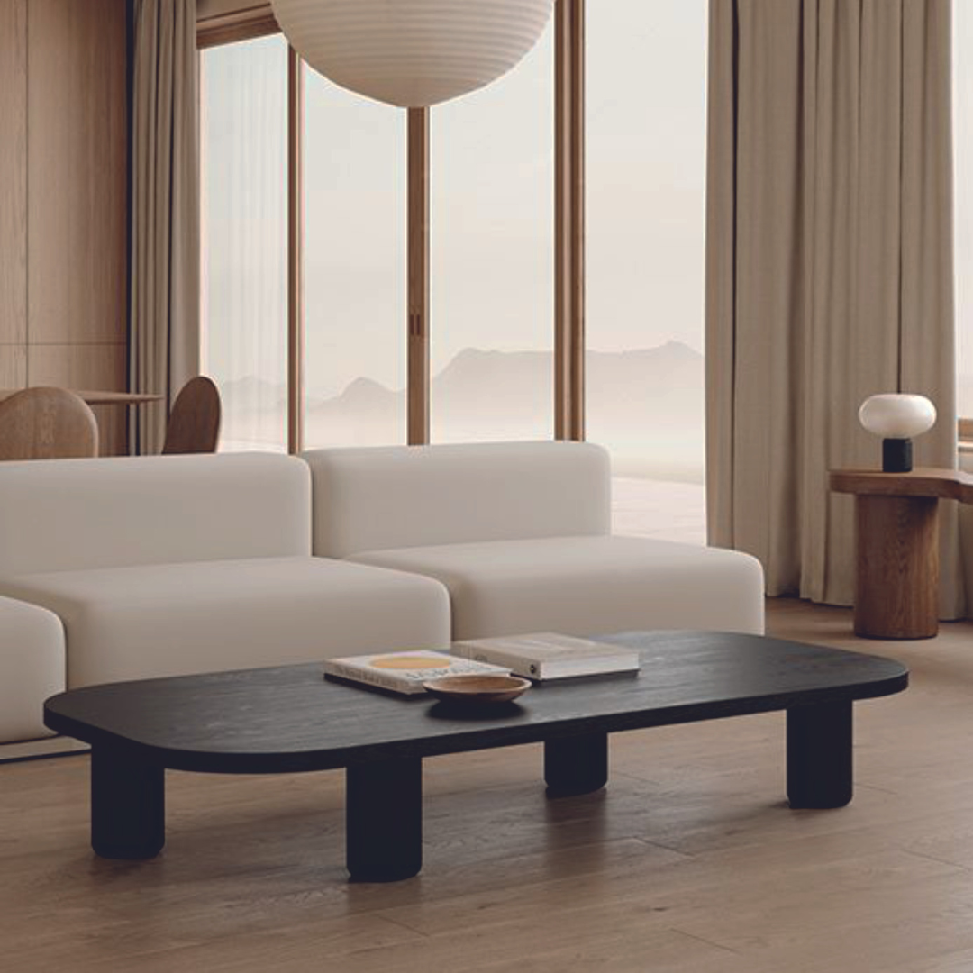 Perth Panarome Coffee Table