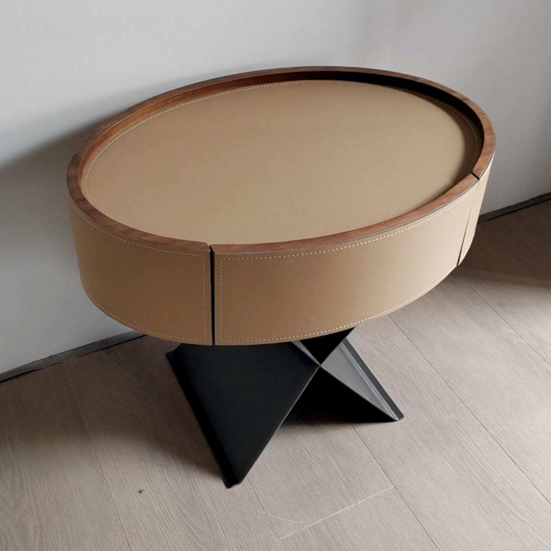 Seattle Bedside Table