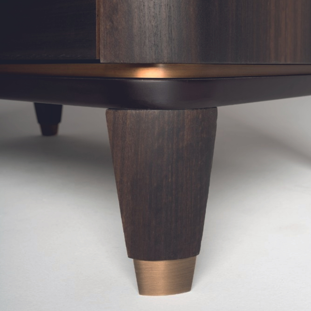 Stuttgart Bedside Table