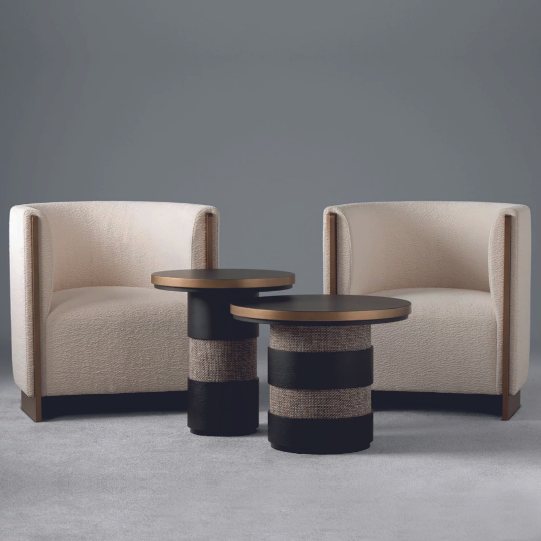 Tokyo Twin Side Tables