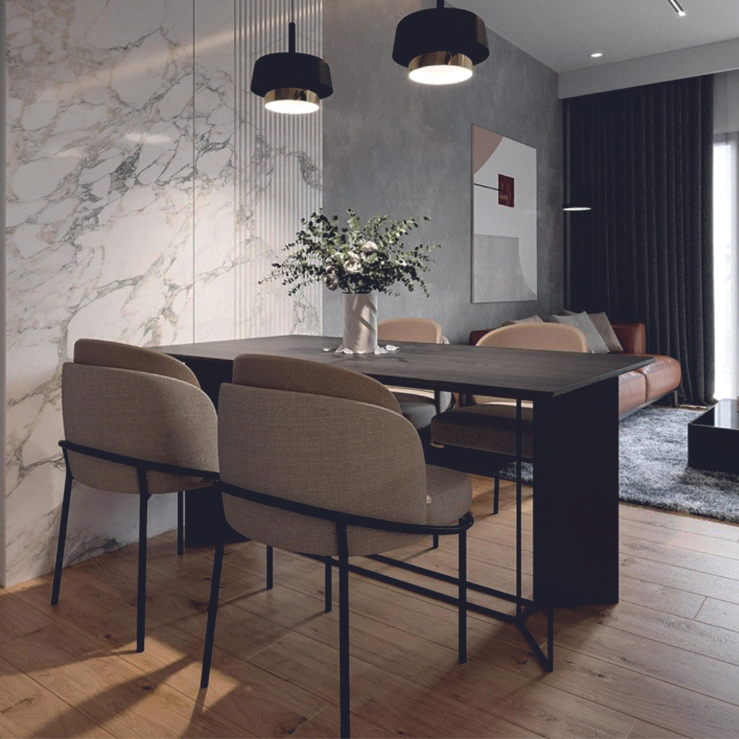 Zen Dining Design