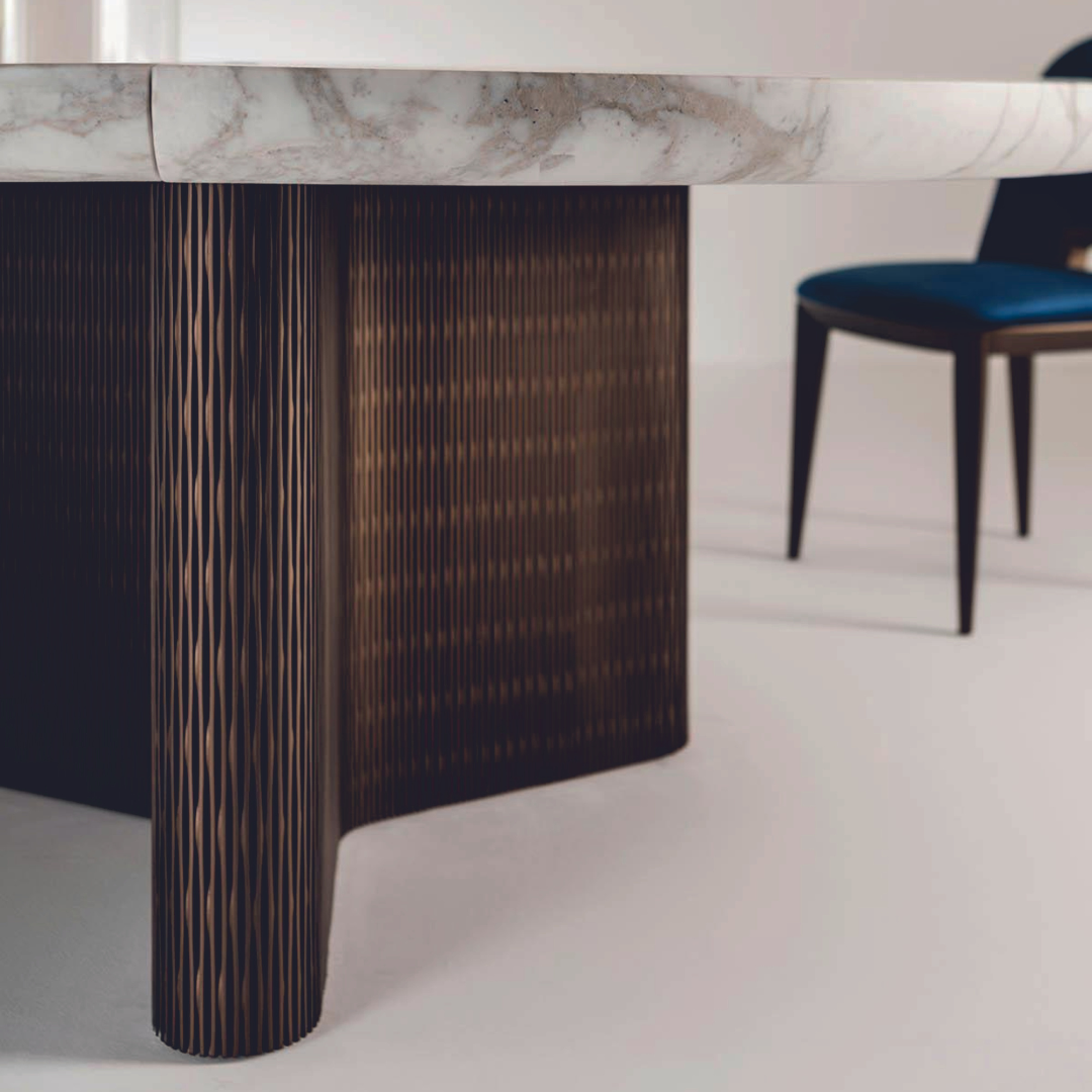 Vienna Dining Table (4 Seater)