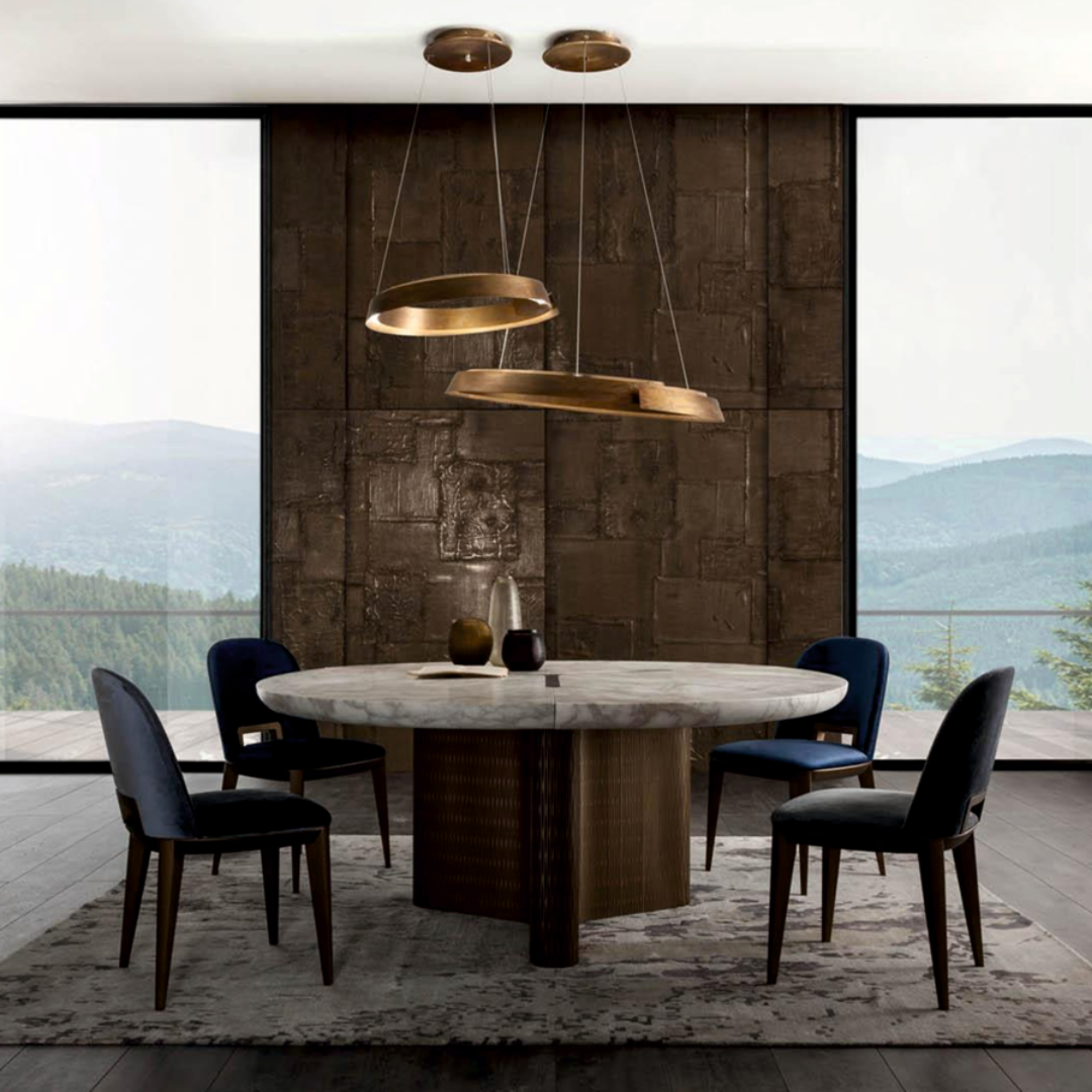 Vienna Dining Table (4 Seater)