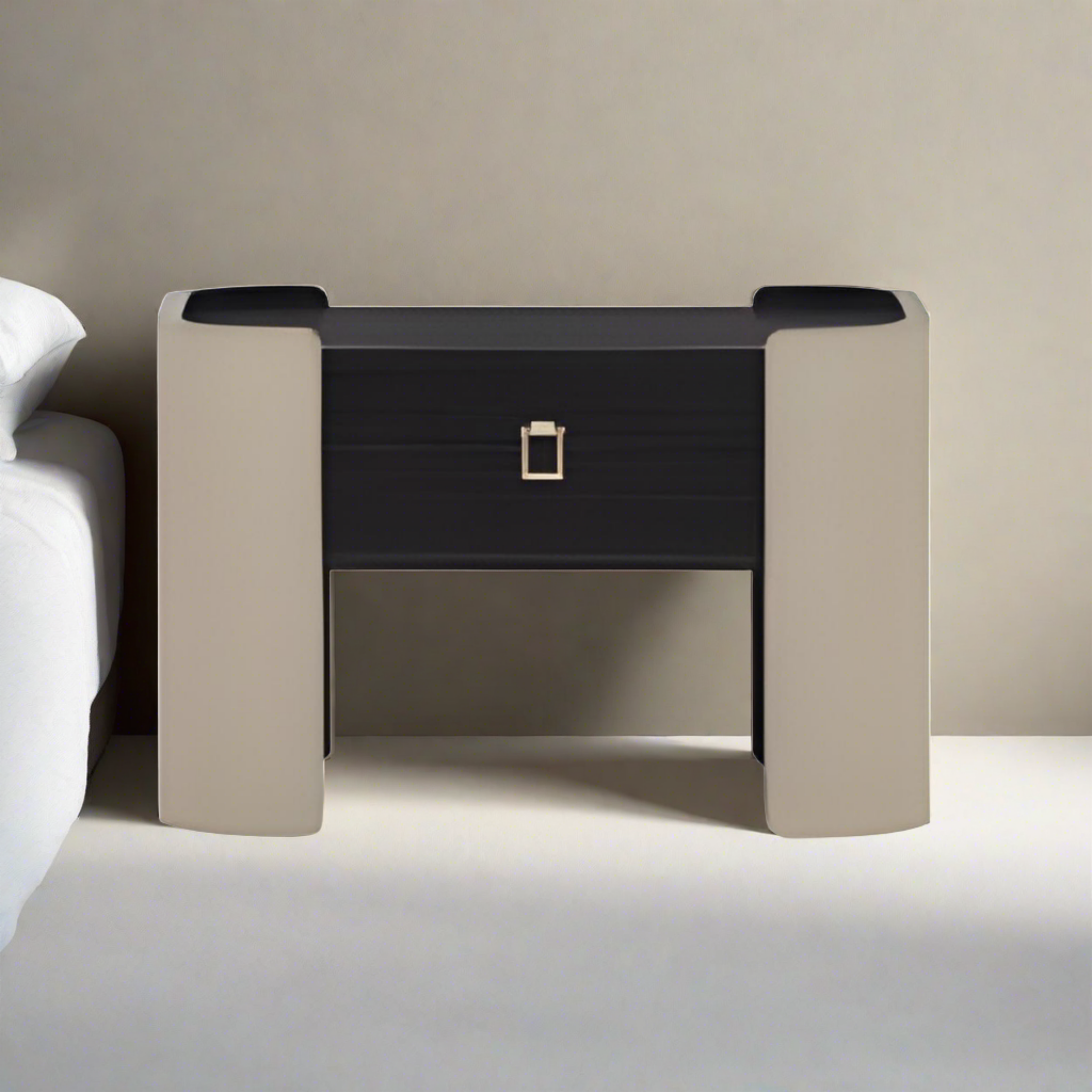 Dallas Bedside Table