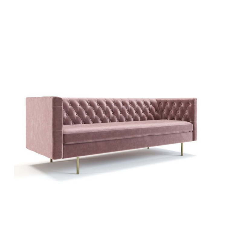 Madison Chesterfield Sofa