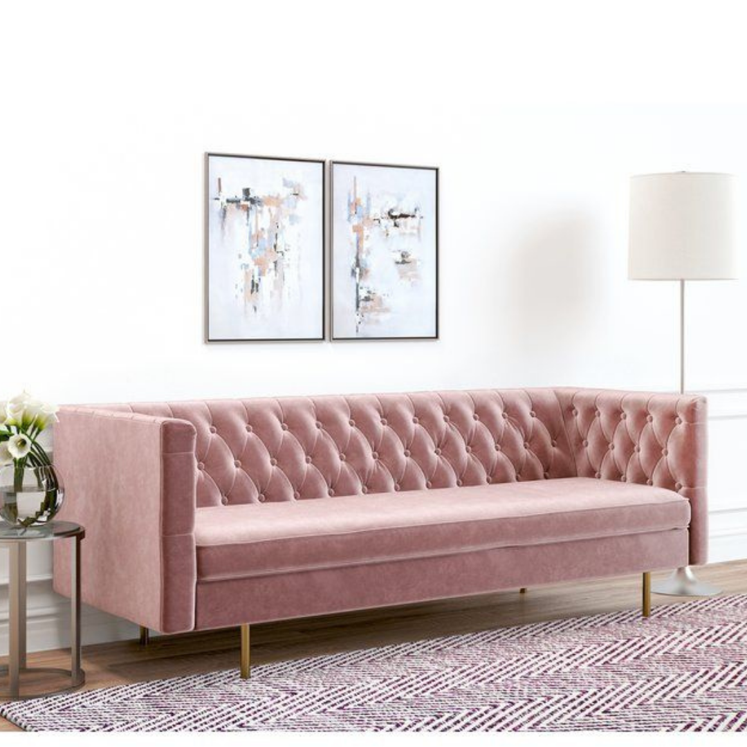 Madison Chesterfield Sofa